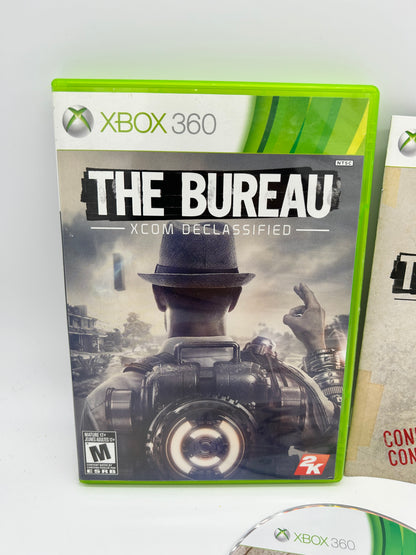 MiCROSOFT XBOX 360 | THE BUREAU XCOM DECLASSiFiED