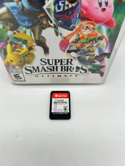 NiNTENDO SWiTCH | SUPER SMASH BROS ULTiMATE