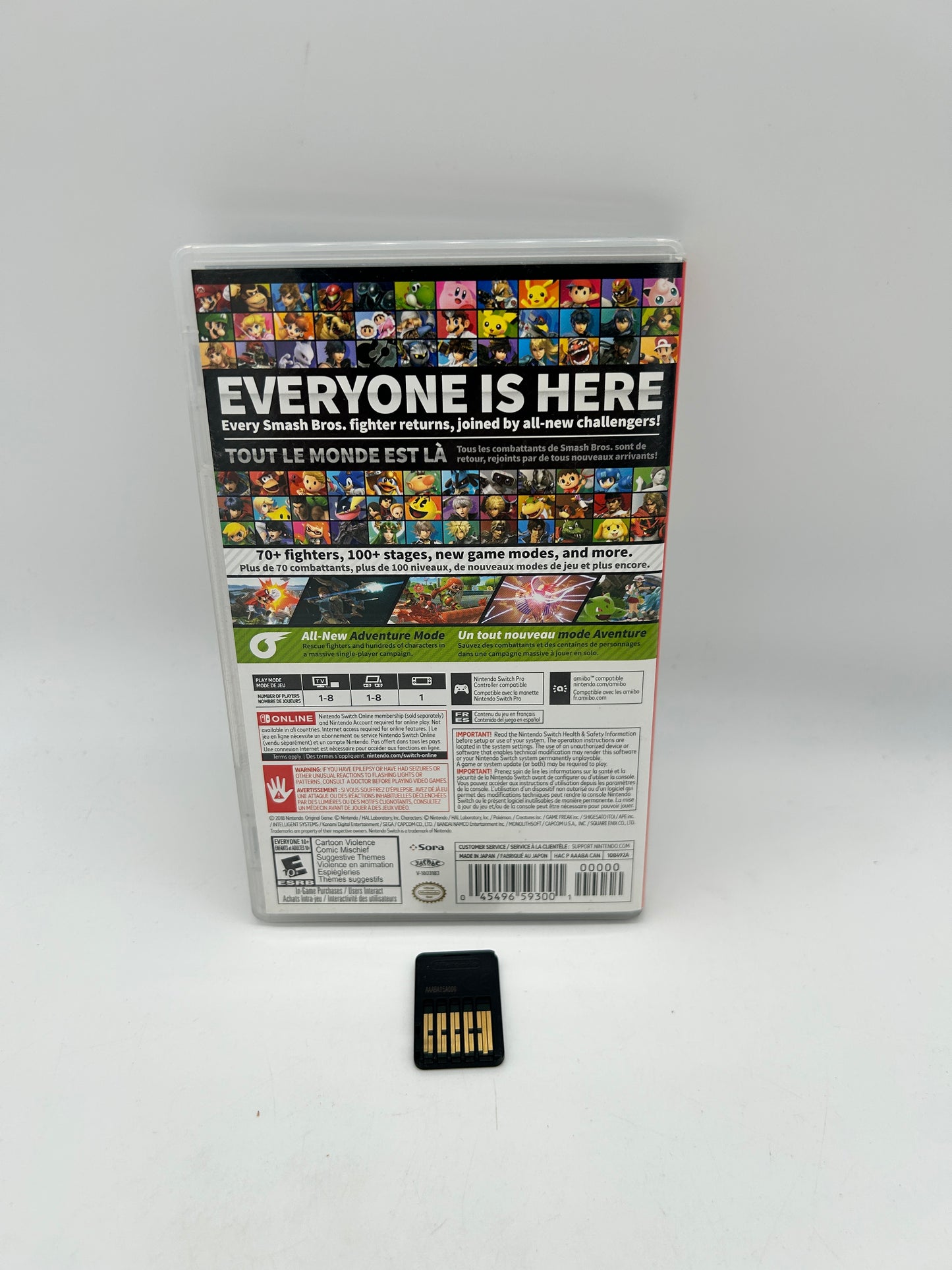 NiNTENDO SWiTCH | SUPER SMASH BROS ULTiMATE