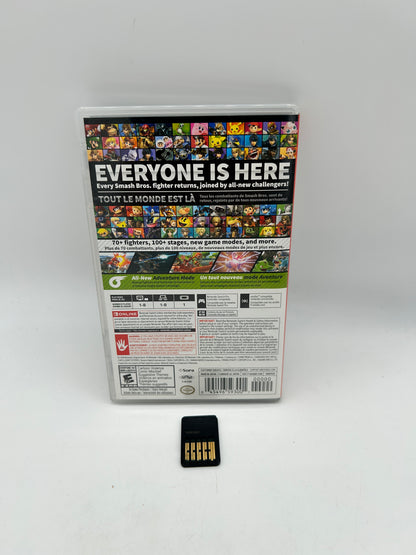 NiNTENDO SWiTCH | SUPER SMASH BROS ULTiMATE