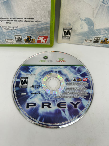 Microsoft Xbox 360 | Prey