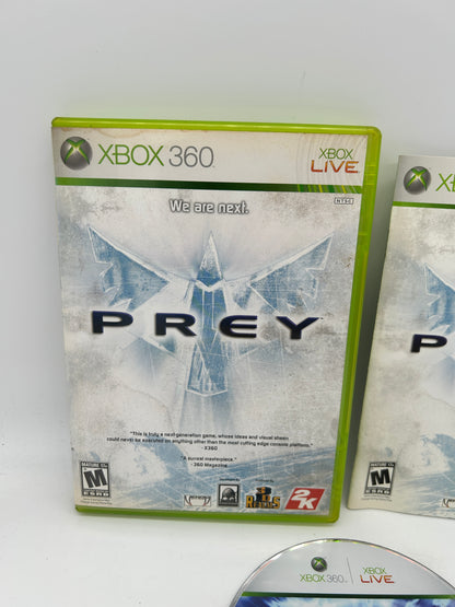 Microsoft Xbox 360 | Prey