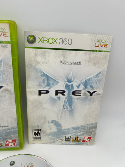 Microsoft Xbox 360 | Prey