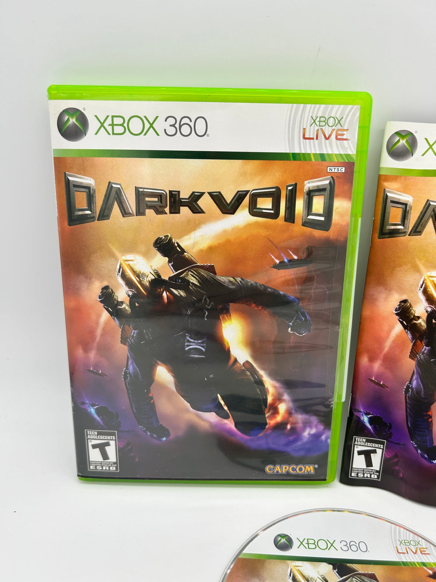 MiCROSOFT XBOX 360 | DARK VOiD