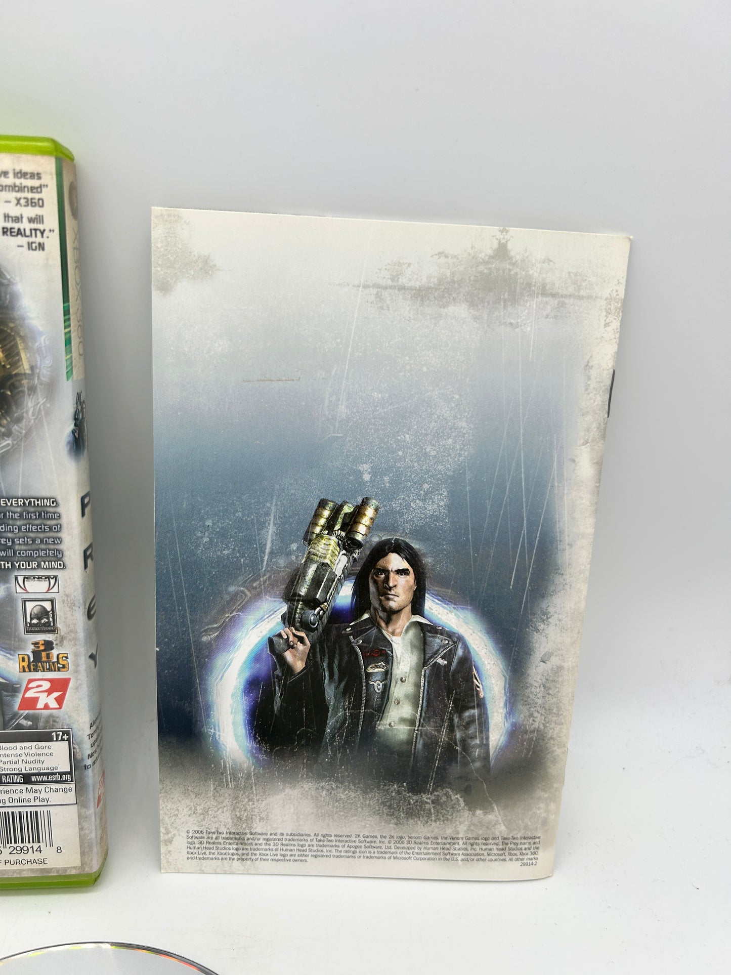 Microsoft Xbox 360 | Prey