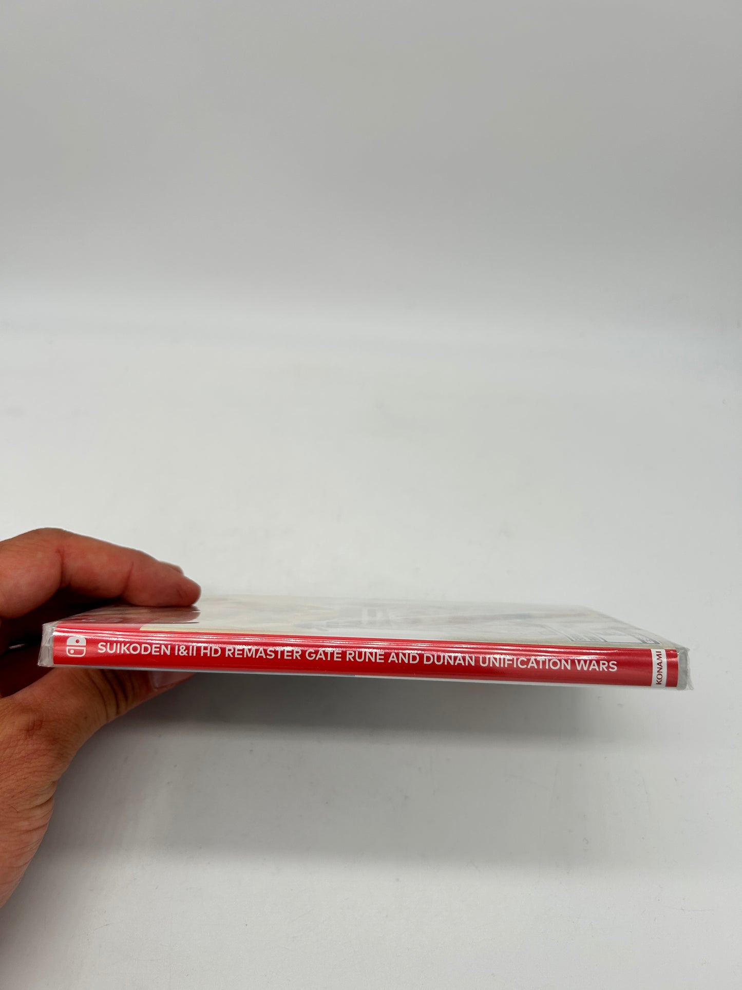 NiNTENDO SWiTCH | SUiKODEN I &amp; II HD REMASTER GATE RUNE &amp; DUNAN UNiFiCATiON WARS | DAY ONE EDiTiON