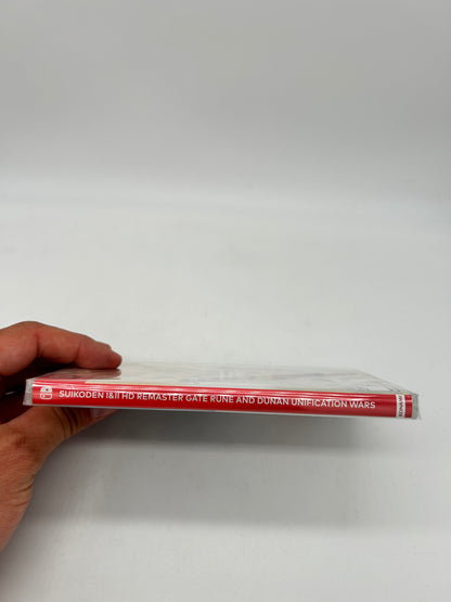 NiNTENDO SWiTCH | SUiKODEN I &amp; II HD REMASTER GATE RUNE &amp; DUNAN UNiFiCATiON WARS | DAY ONE EDiTiON
