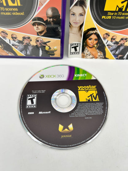 MiCROSOFT XBOX 360 | YOOSTAR ON MTV