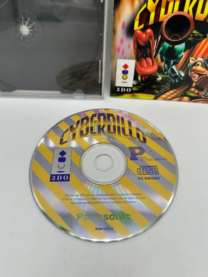 3DO PANASONiC | CYBERDiLLO