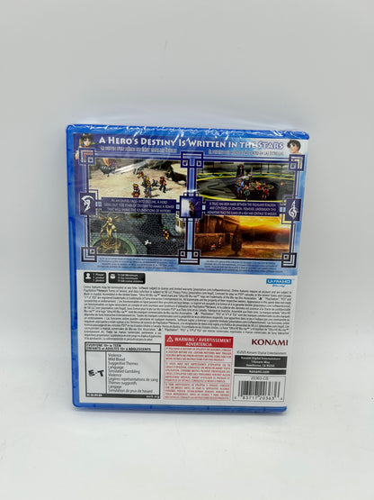 SONY PLAYSTATiON 5 [PS5] | SUiKODEN I &amp; II HD REMASTER GATE RUNE &amp; DUNAN UNiFiCATiON WARS | DAY ONE EDiTiON