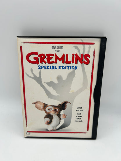 FiLM DVD | GREMLiNS | SPECiAL EDiTiON