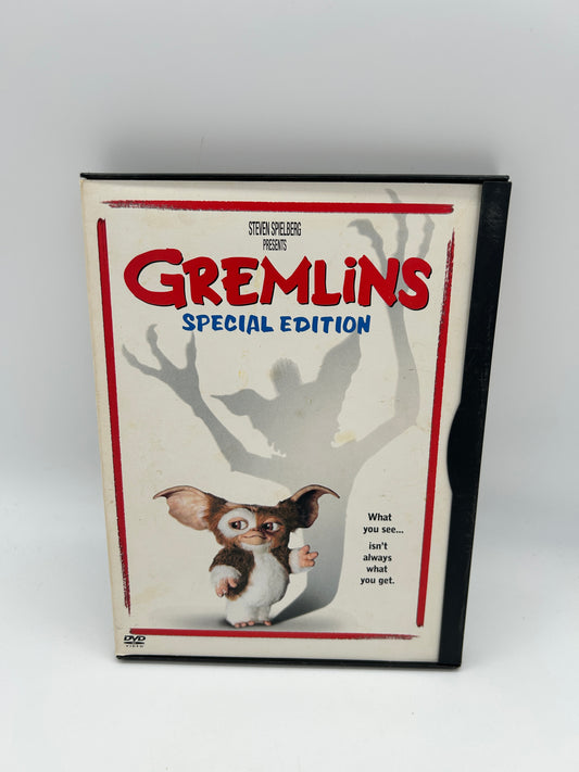 FiLM DVD | GREMLiNS | SPECiAL EDiTiON