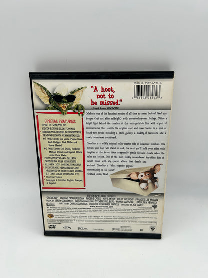 FiLM DVD | GREMLiNS | SPECiAL EDiTiON