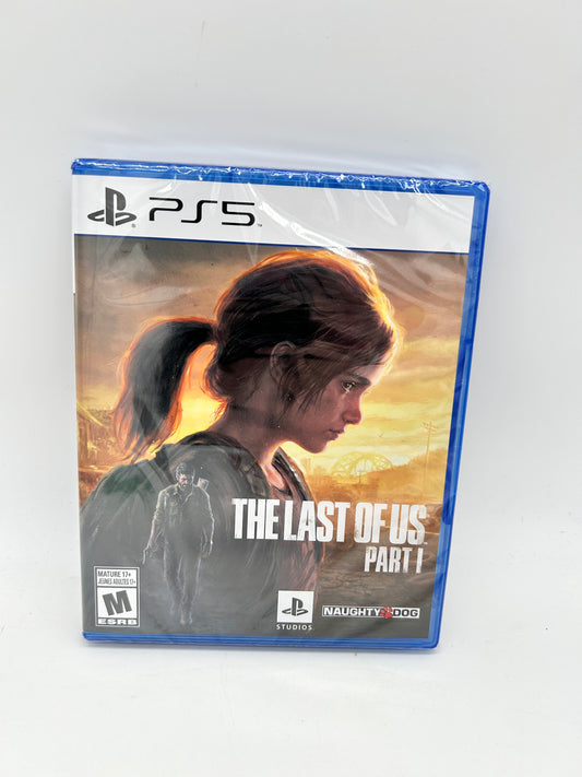PiXEL-RETRO.COM : SONY PLAYSTATION 5 PS5 CIB COMPLETE IN BOX MANUAL GAME NTSC THE LAST OF US PART 1