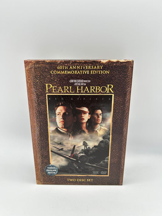 FiLM DVD | PEARL HARBOR | 60TH ANNiVERSARY COMMEMORATiVE EDiTiON