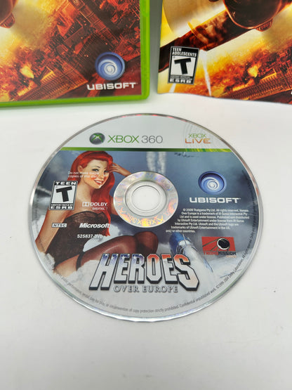 MiCROSOFT XBOX 360 | HEROES OVER EUROPE