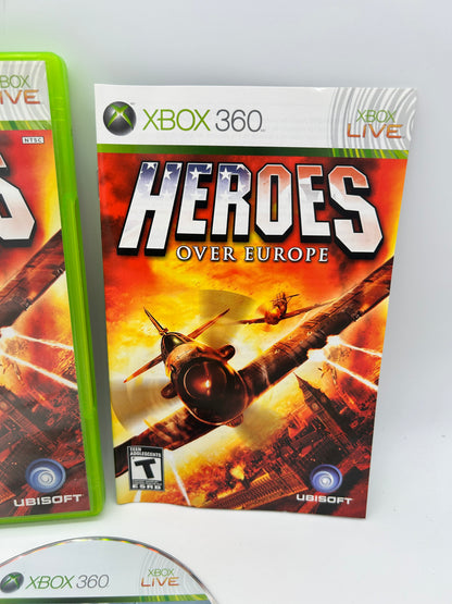 MiCROSOFT XBOX 360 | HEROES OVER EUROPE