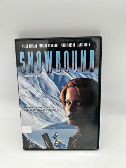 DVD Movie | SNOWBOUND