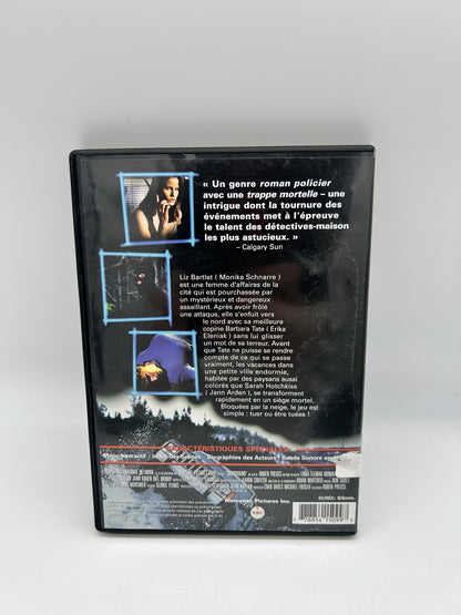 DVD Movie | SNOWBOUND