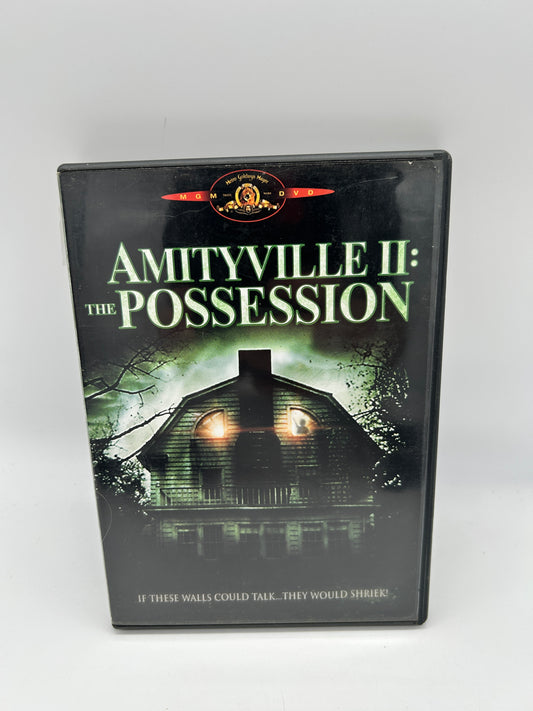 FiLM DVD | AMiTYViLLE II THE POSSESSiON
