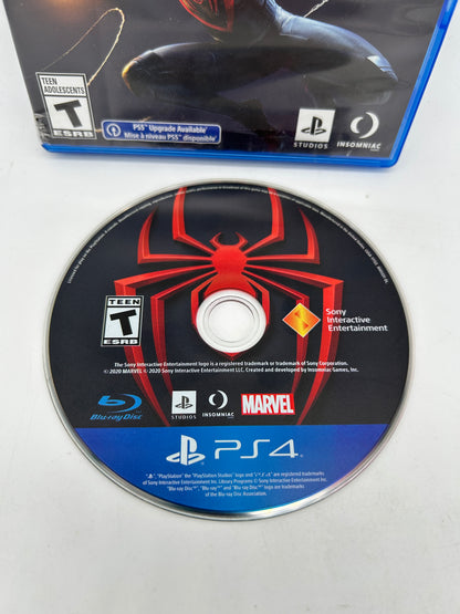 SONY PLAYSTATiON 4 [PS4] | MARVEL SPiDER-MAN Miles MORALES | LAUNCH EDITiON