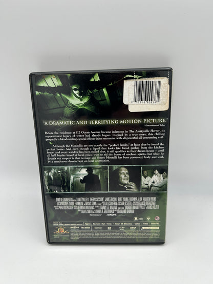 FiLM DVD | AMiTYViLLE II THE POSSESSiON