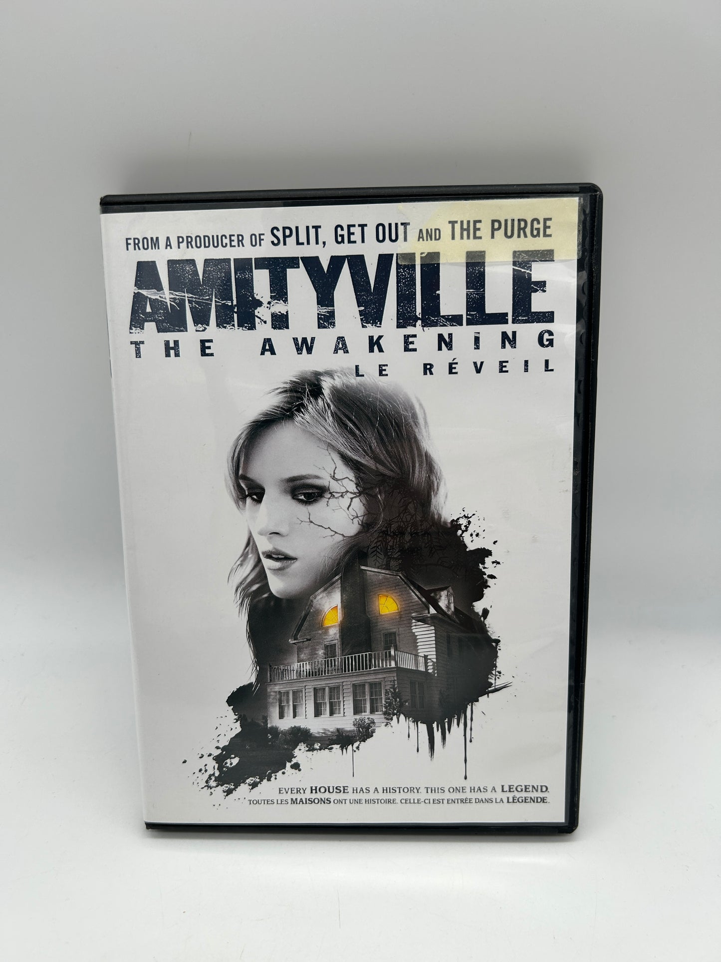 FiLM DVD | AMiTYViLLE LE REVEiL [THE AWAKENiNG]