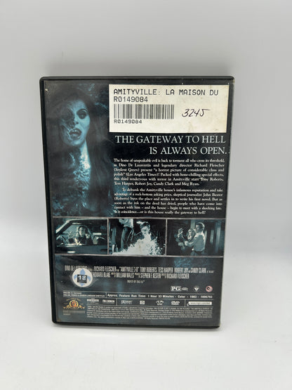 FiLM DVD | AMiTYViLLE 3D