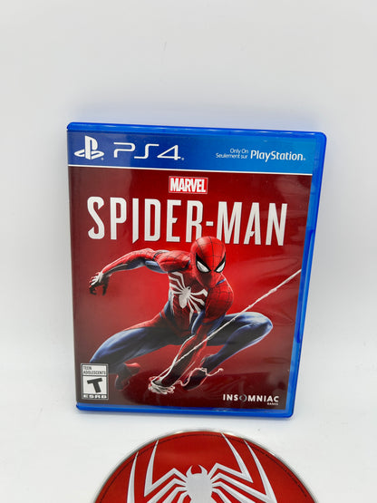 SONY PLAYSTATiON 4 [PS4] | MARVEL SPiDER-MAN