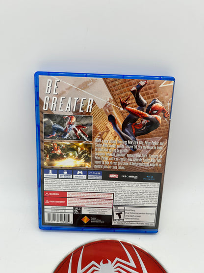 SONY PLAYSTATiON 4 [PS4] | MARVEL SPiDER-MAN