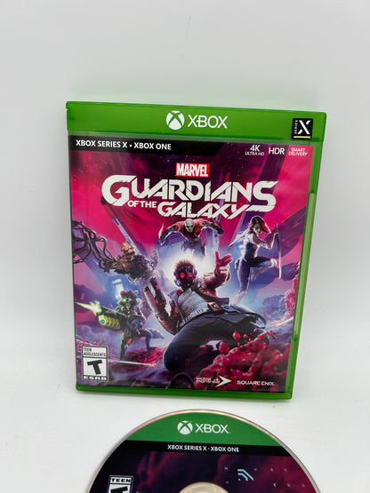 MiCROSOFT XBOX ONE & SERiES X | GUARDiANS OF THE GALAXY