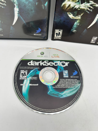 MiCROSOFT XBOX 360 | DARK SECTOR
