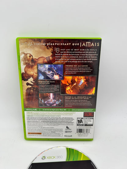 Microsoft XBOX 360 | DiABLO III