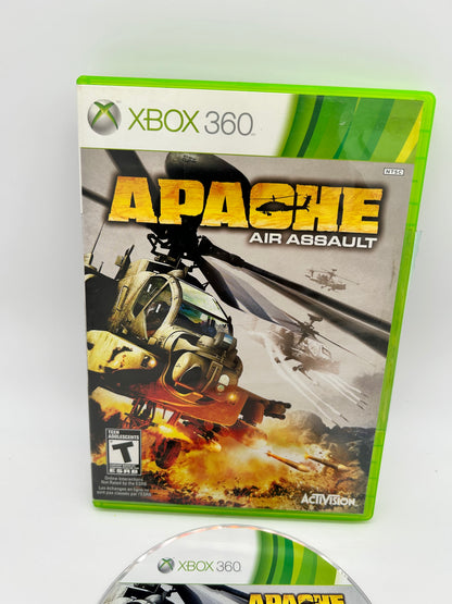 Microsoft XBOX 360 | APACHE AIR ASSAULT