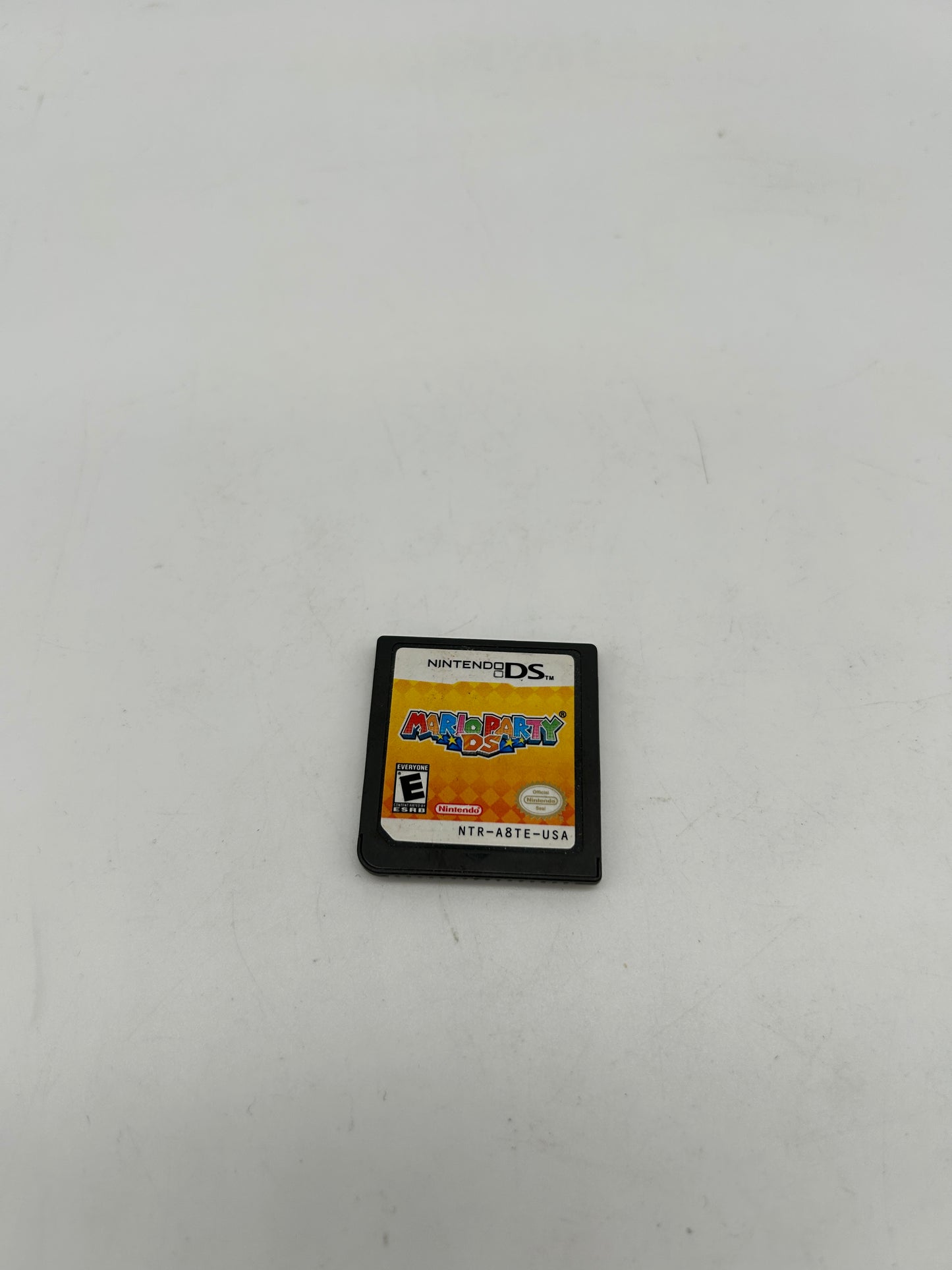 PiXEL-RETRO.COM : NINTENDO DS (DS) GAME NTSC MARIO PARTY DS