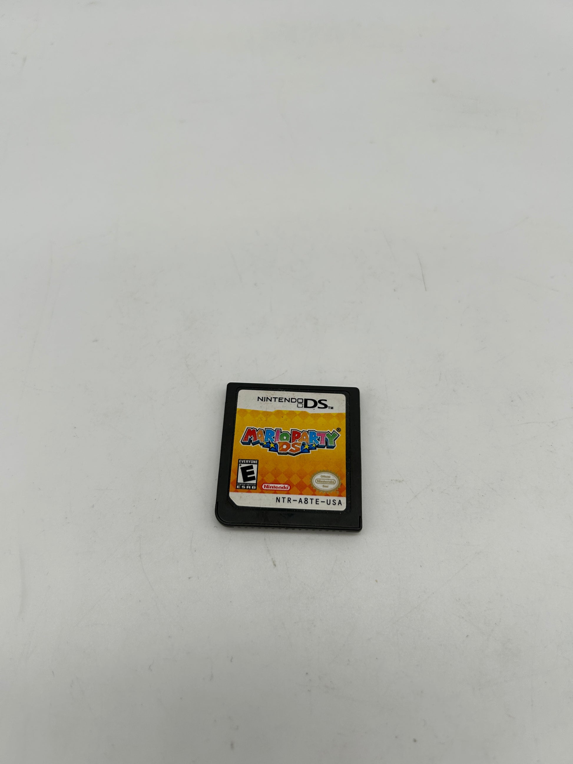 PiXEL-RETRO.COM : NINTENDO DS (DS) GAME NTSC MARIO PARTY DS