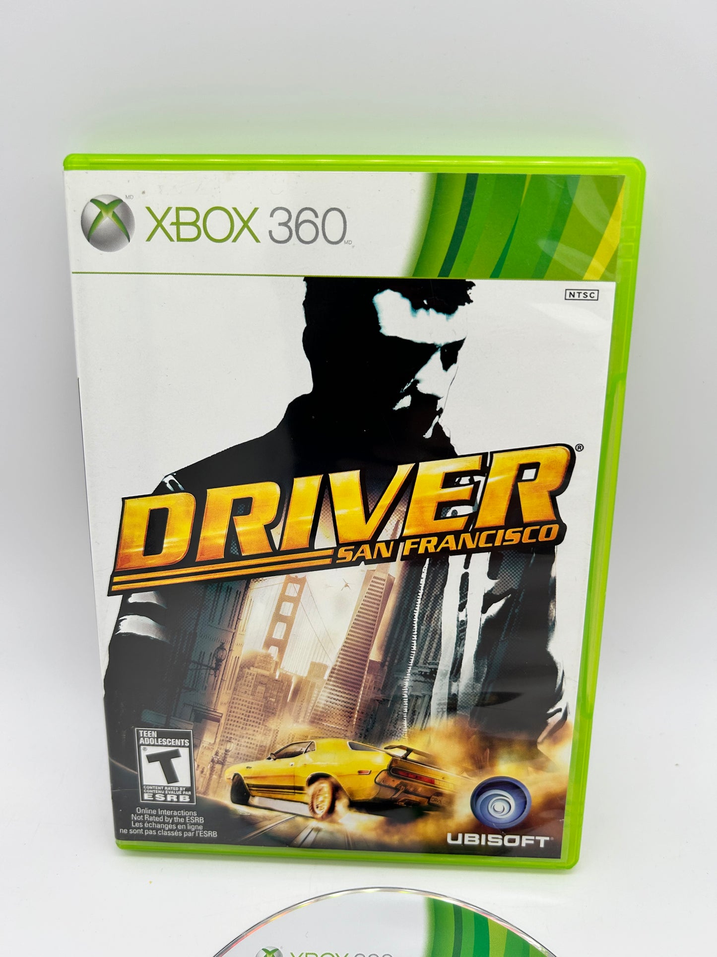 Microsoft XBOX 360 | DRiVER SAN FRANCiSCO