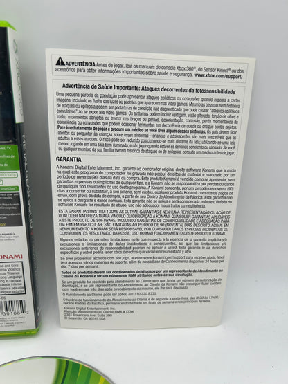 Microsoft XBOX 360 | METAL GEAR SOLiD V GROUND ZEROES