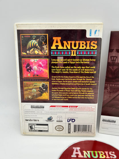 NiNTENDO Wii | ANUBiS II