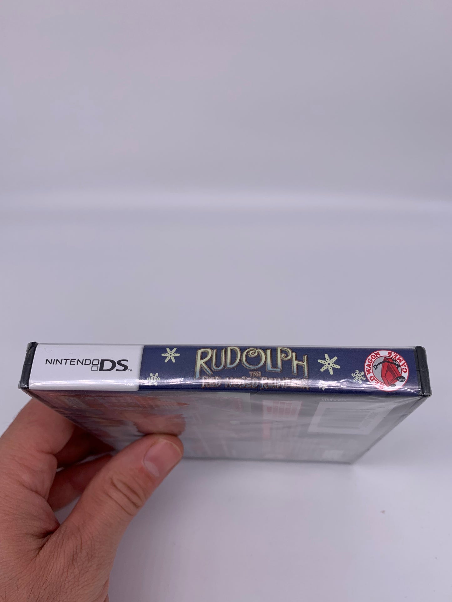 NiNTENDO DS | RUDOLPH THE RED NOSED REiNDEER