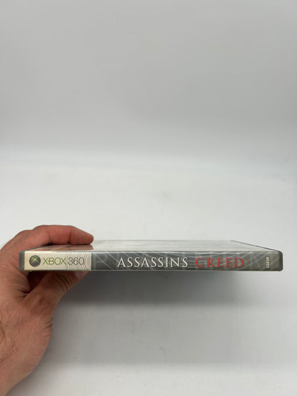 Microsoft XBOX 360 | ASSASSiNS CREED | PLATiNUM HiTS