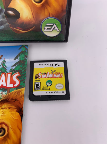 NiNTENDO DS | SiM ANiMALS