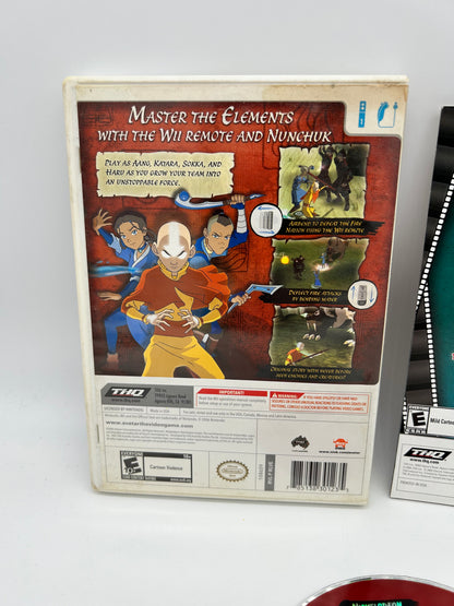 NiNTENDO Wii | AVATAR THE LAST AiRBENDER