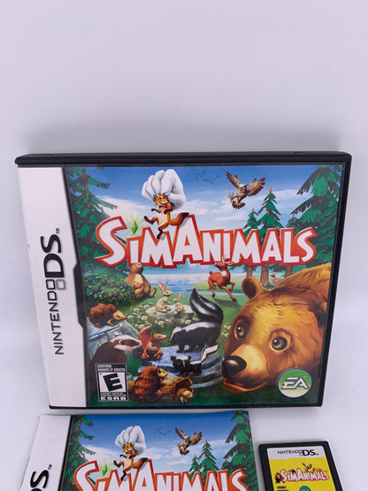 NiNTENDO DS | SiM ANiMALS