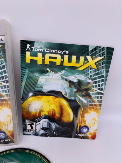 SONY PLAYSTATiON 3 [PS3] | TOM CLANCYS HAWX