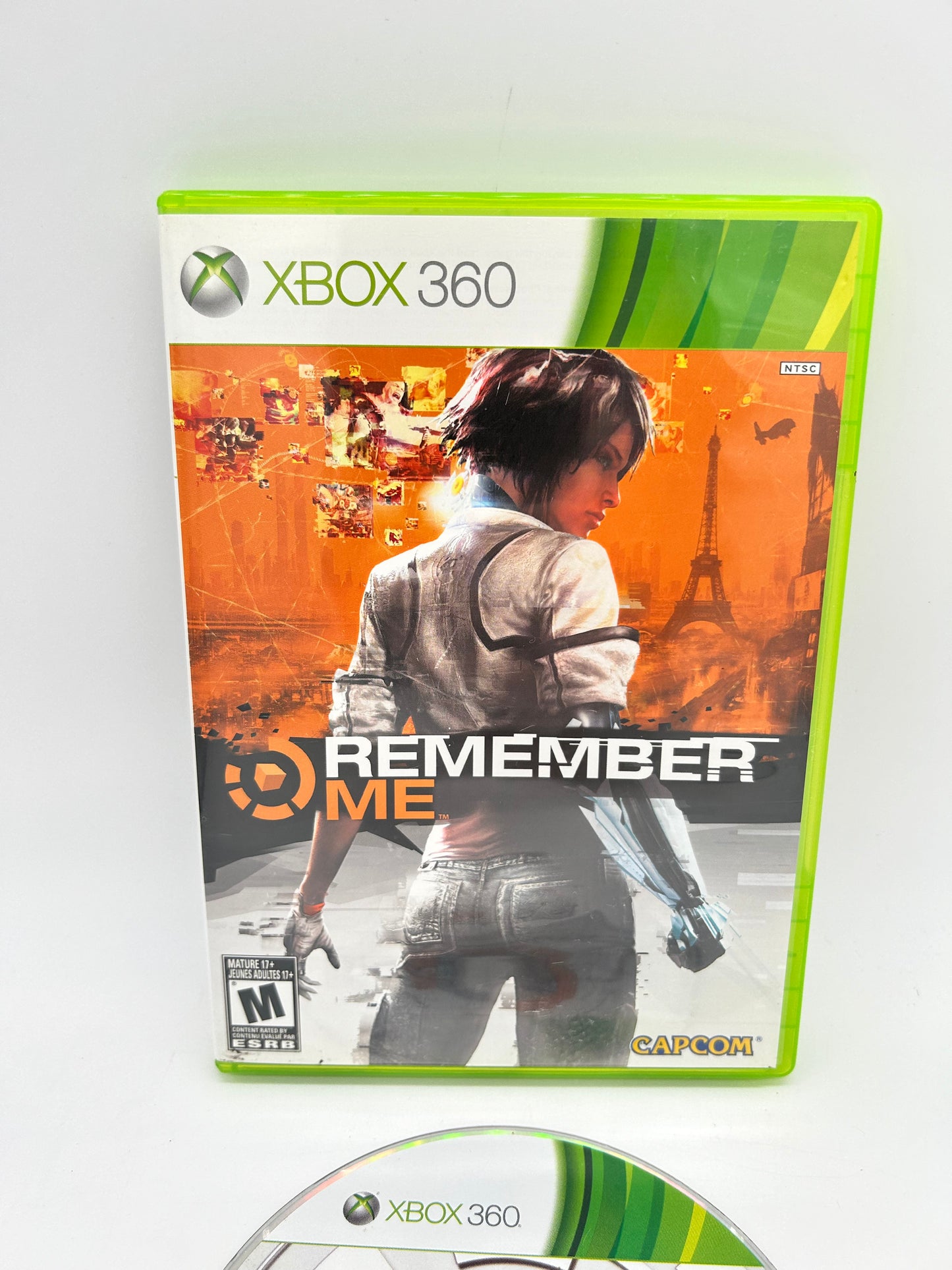 MiCROSOFT XBOX 360 | REMEMBER ME