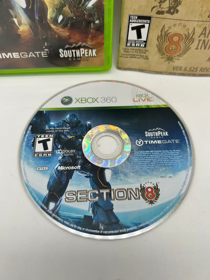 Microsoft XBOX 360 | SECTION 8