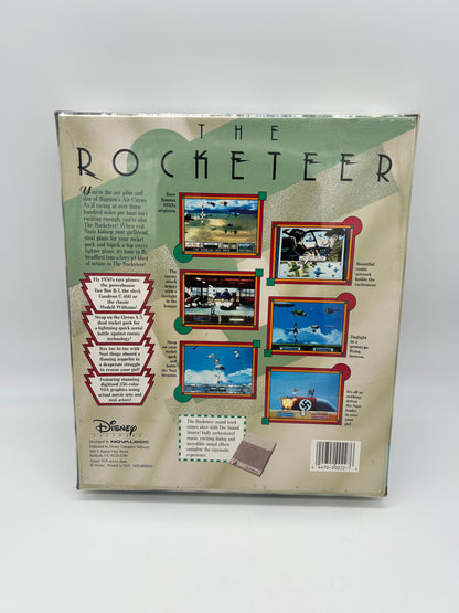 PC COMPUTER | THE ROCKETEER | BiG BOX