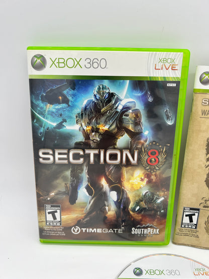 Microsoft XBOX 360 | SECTION 8