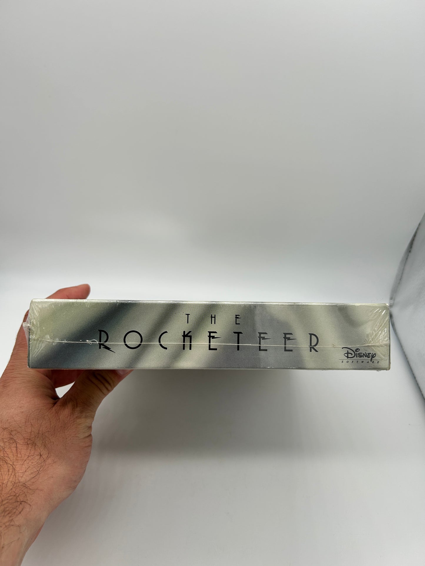 PC COMPUTER | THE ROCKETEER | BiG BOX